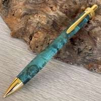 木製ボールペン（ピンクアイボリー材）パトリオット | MUKU屋