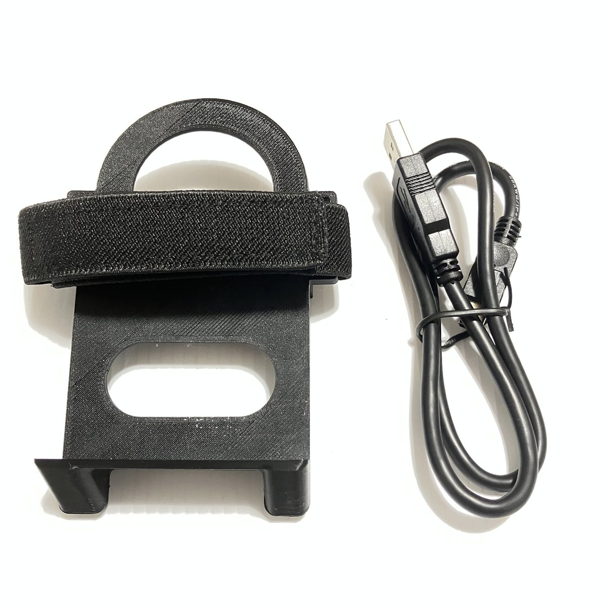 長時間撮影可能 ソロショット3 3+モバイルバッテリーホルダー(ホルダー