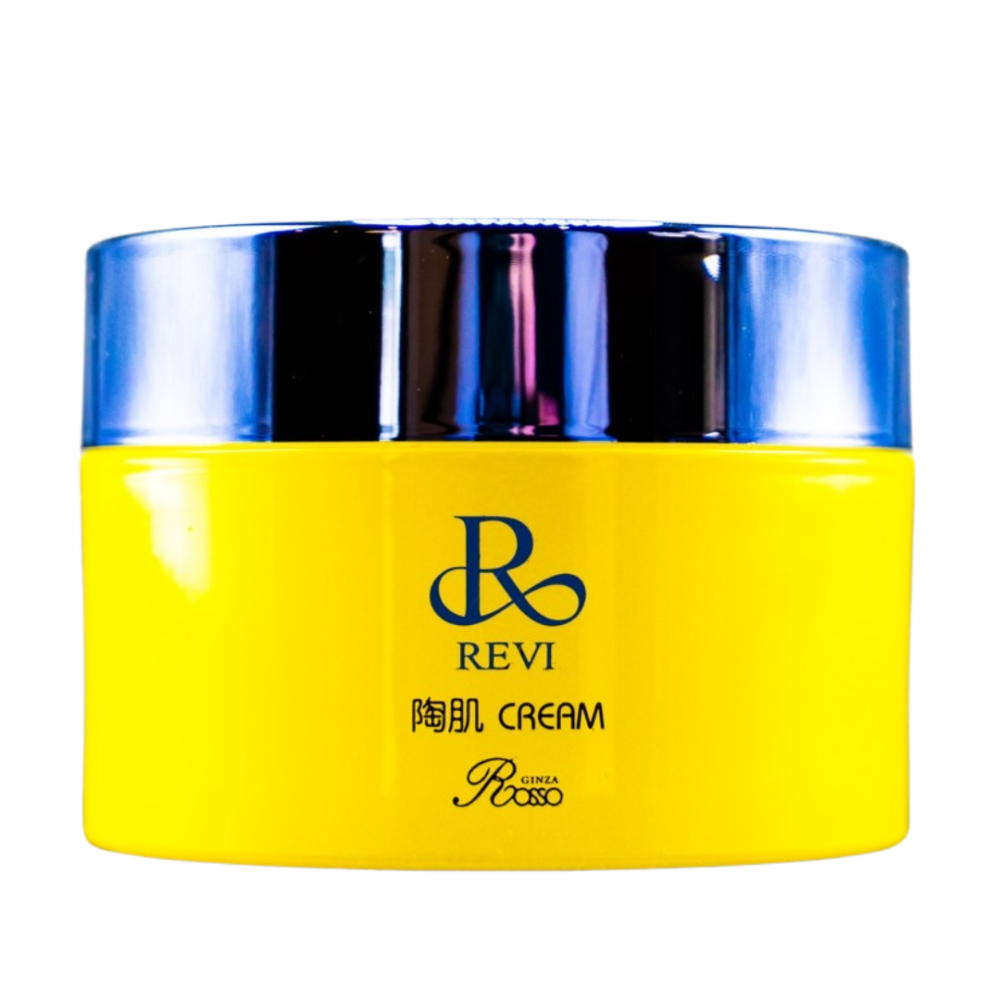 🌹REVI🌹 ルヴィ 陶肌 クリーム | 【REVI】オンラインショップ