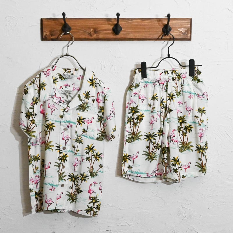 アロハ セットアップ | Anytime Songs