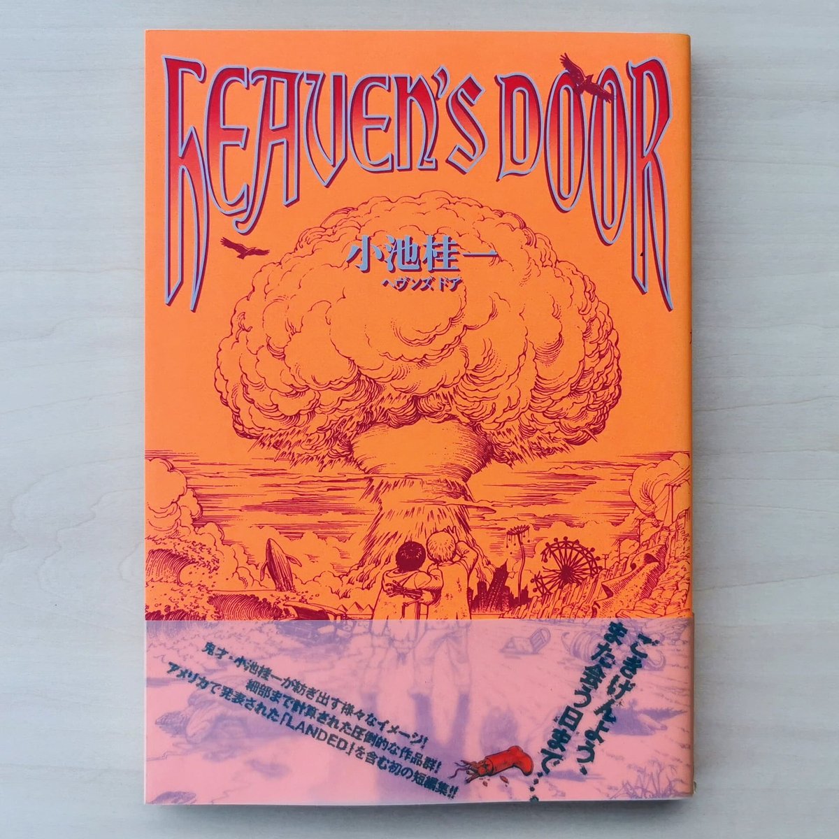 ヘヴンズドア - 小池桂一 | GREENTHINGS STORE and MUSIC DEPT.