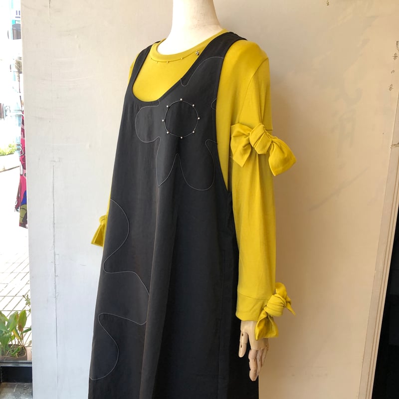 ポテチーノ エプロン(ポテネッタ) | さえら POTECHINO マリーアン金沢