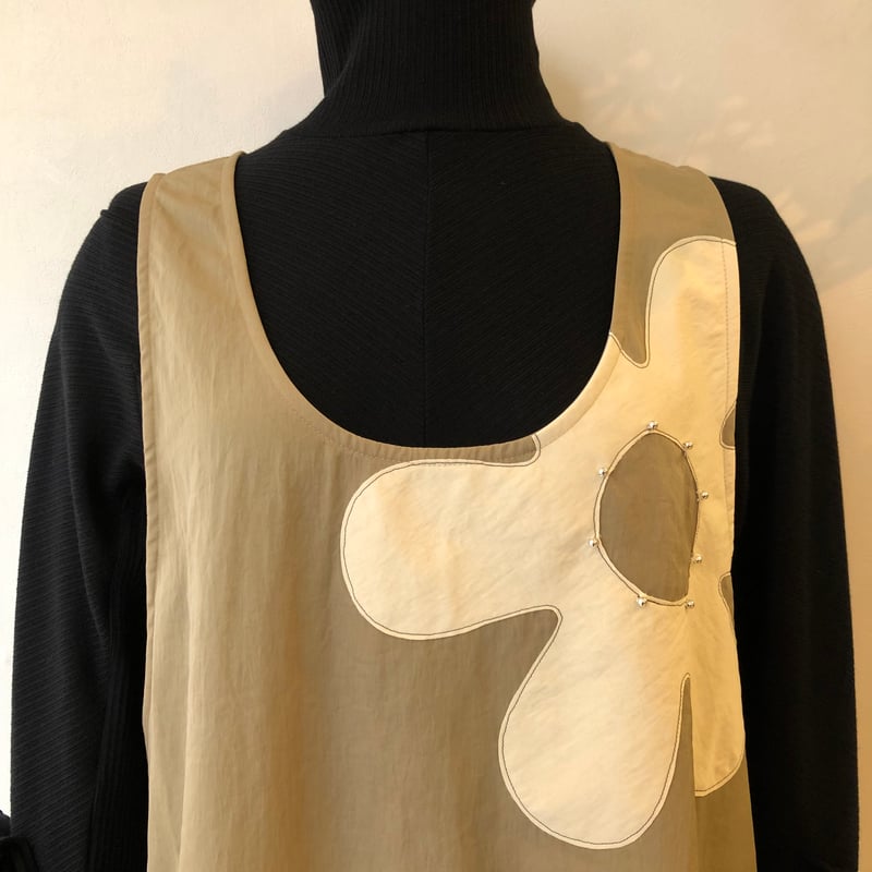 ポテチーノ エプロン(ポテネッタ) | さえら POTECHINO マリーアン金沢