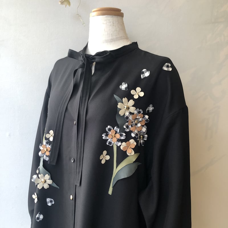 ポテチーノ ワンピース(ブルーミング)(フリーサイズ) | さえら