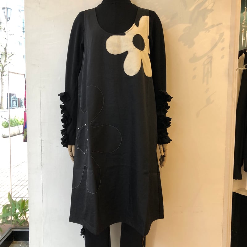 ポテチーノ エプロン(ポテネッタ) | さえら POTECHINO マリーアン金沢