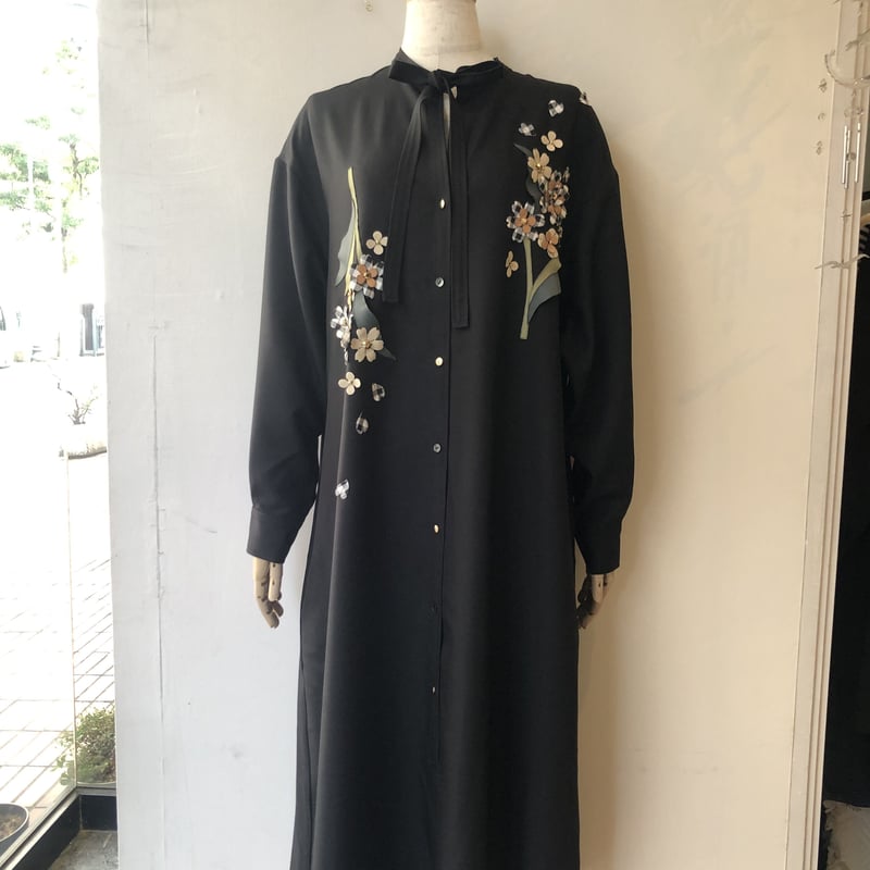 ポテチーノ ワンピース(ブルーミング)(フリーサイズ) | さえら