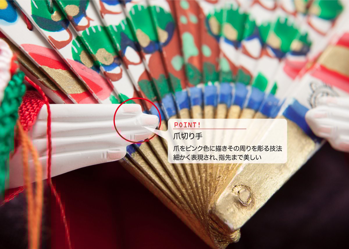 京11番親王クラシックセット＜Bタイプ／正絹 雲立涌／MN-122＞ | 望月人形