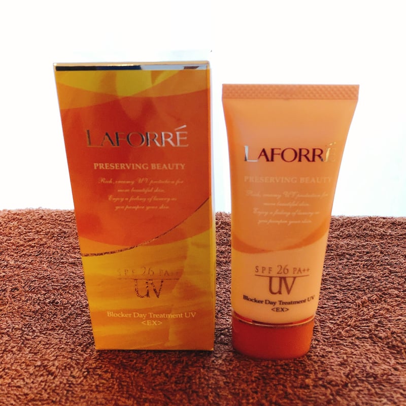 紫外線と乾燥からお肌を守る】ラフォーレ ブロッカーデイ