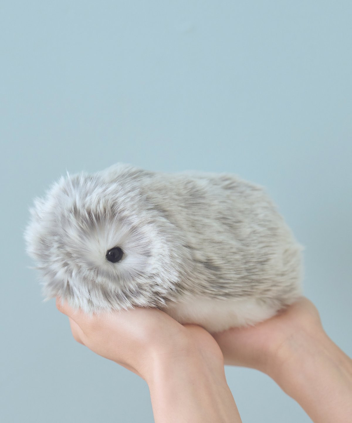 Moflin モフリン AIペットロボット シルバー 保証書用レシート付き 1か