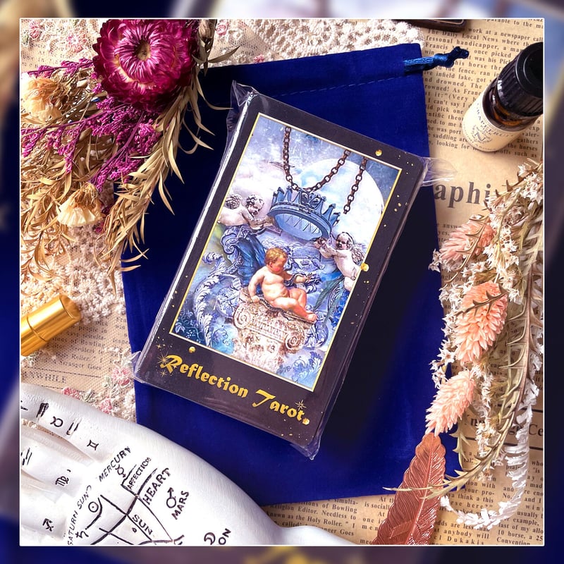 Reflection Tarot deck【タロットカード】 | musemuse