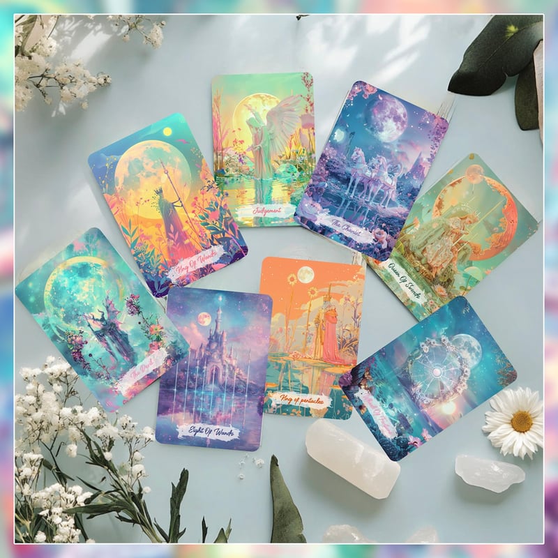 Dreamweaver tarot【タロットカード】 | musemuse