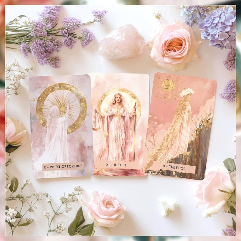 Sacred Femme Tarot【タロットカード】 | musemuse
