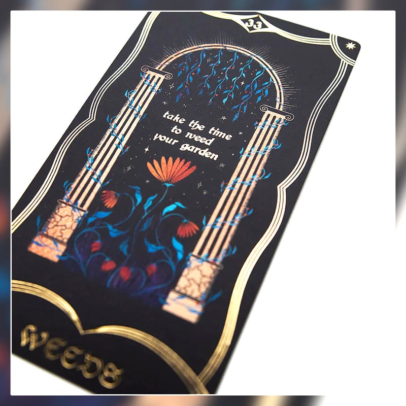 予約商品】Bloom Oracle Deck【オラクルカード】 | musemuse