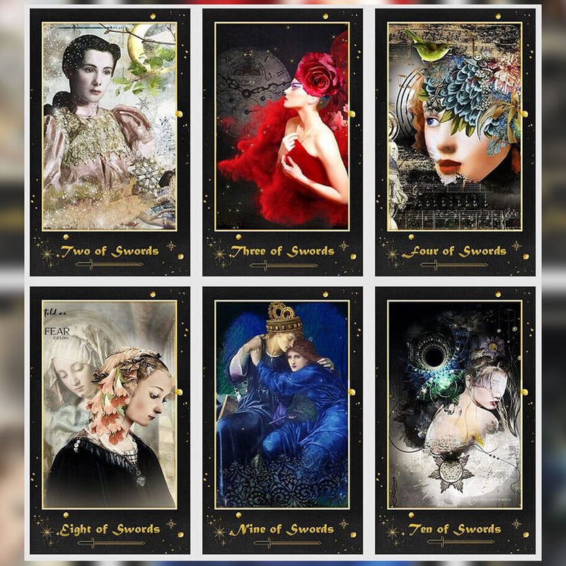 Reflection Tarot deck【タロットカード】 | musemuse