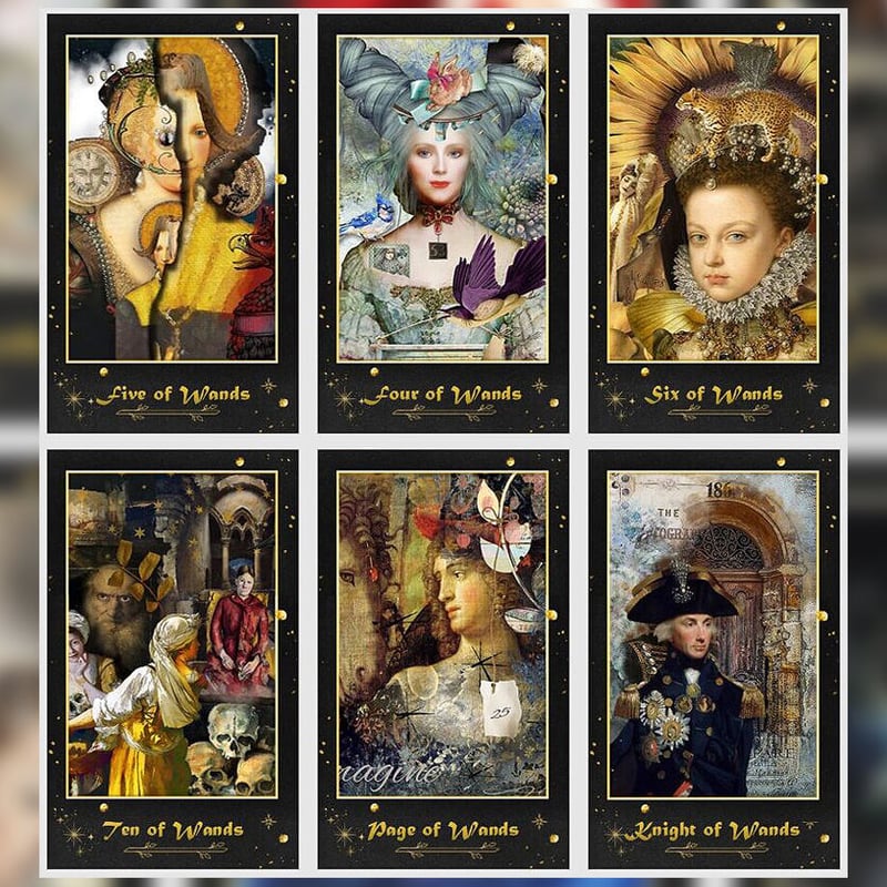 Reflection Tarot deck【タロットカード】 | musemuse