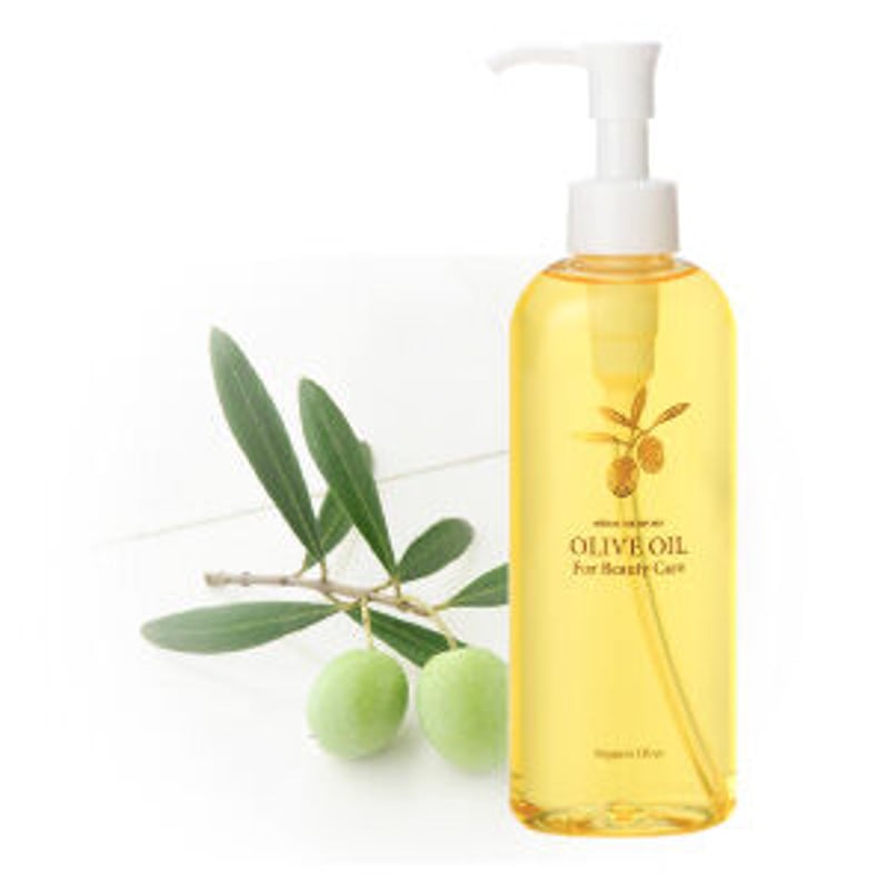 日本オリーブ オリーブマノン 化粧用オリーブオイル 200ml | 日の丸