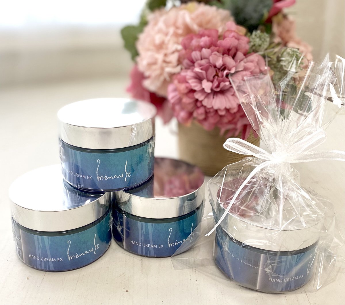 メノウハンドクリーム | ruce online store