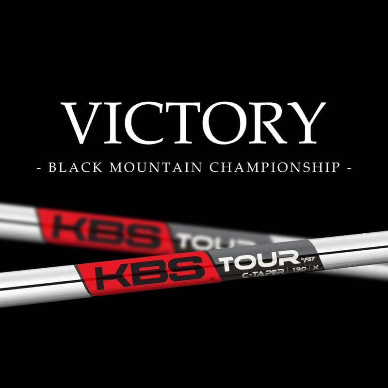 KBS C-TAPER アイアン用シャフト | クリエーションゴルフショップ