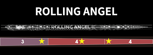 クライムオブエンジェル ローリングエンジェル ROLLING ANGEL