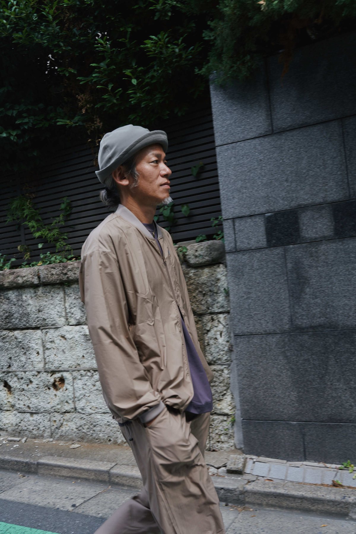 TANNUKI タヌキ / Sato Wind Blouson 2 サト ウィンド ブルゾン