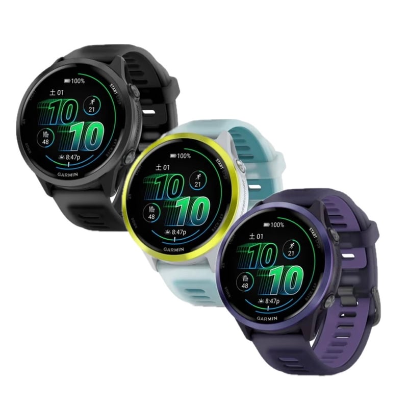 GARMIN ガーミン / Forerunner 570 フォアランナー 570（47mm）【