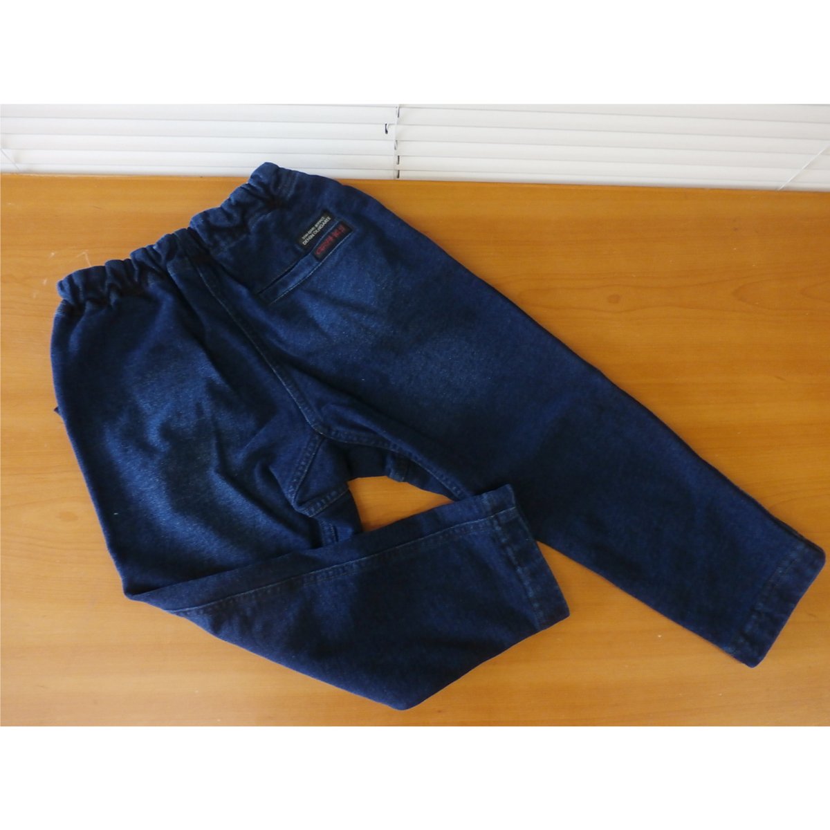 DENIM DUNGAREE/カットデニムGRAMICCI イージーPN | LITTLE F