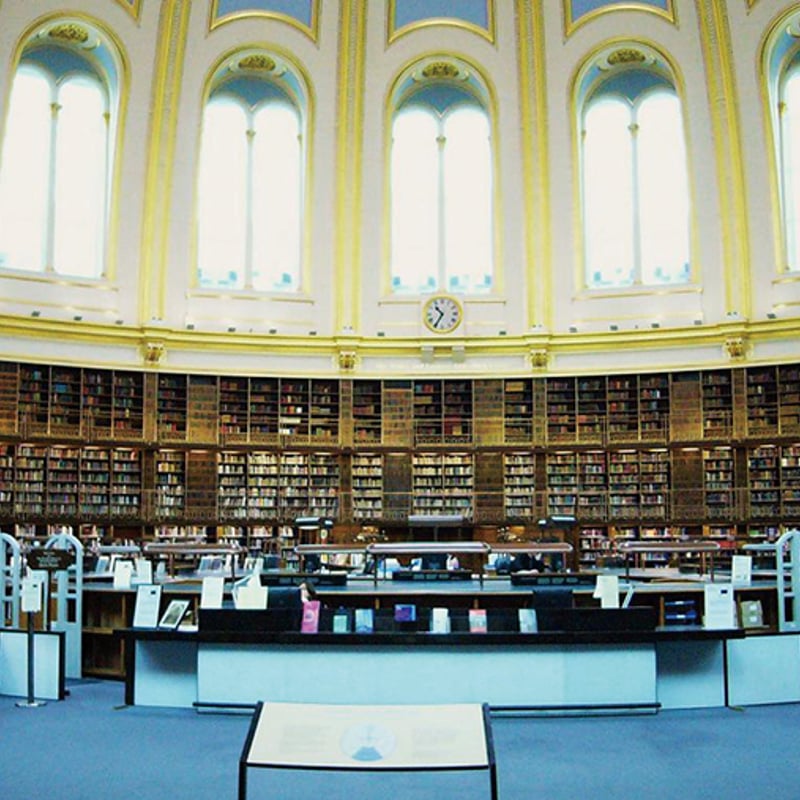 夢を育むミュージアム 世界の図書館 | The ミュージアム