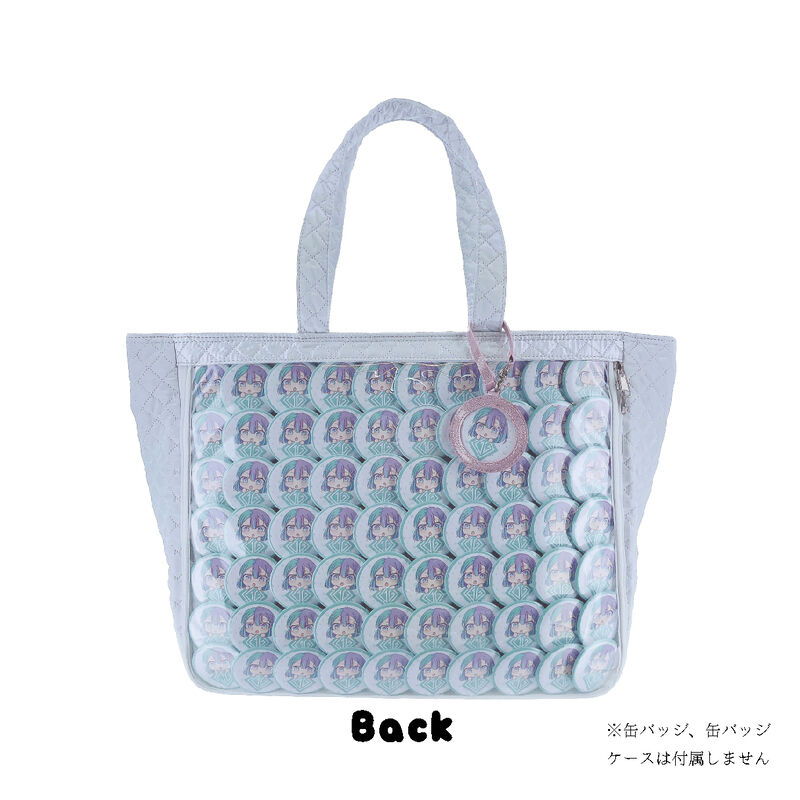 G.triGerオリジナル】A3両面痛バッグ(キルティング) | G.triGer