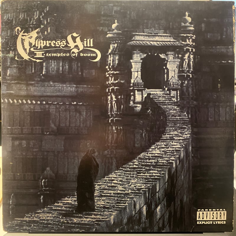 CYPRESS HILL / III -Temples Of Boom- (2LP) | Go