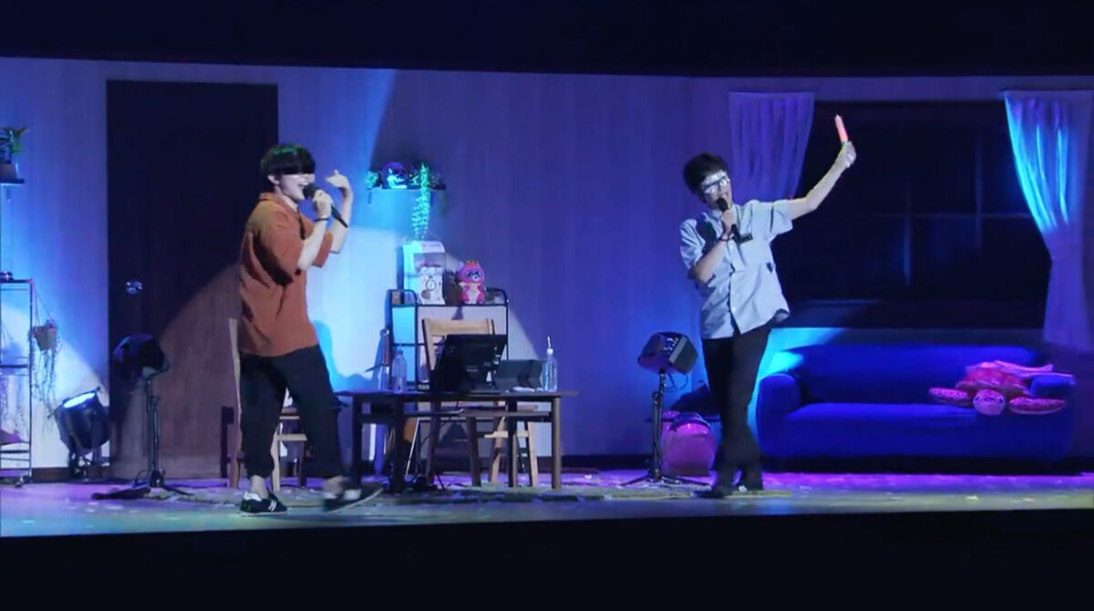 匿名ラジオイベント ～ワイワイはっぴぃトークショー～」DVD