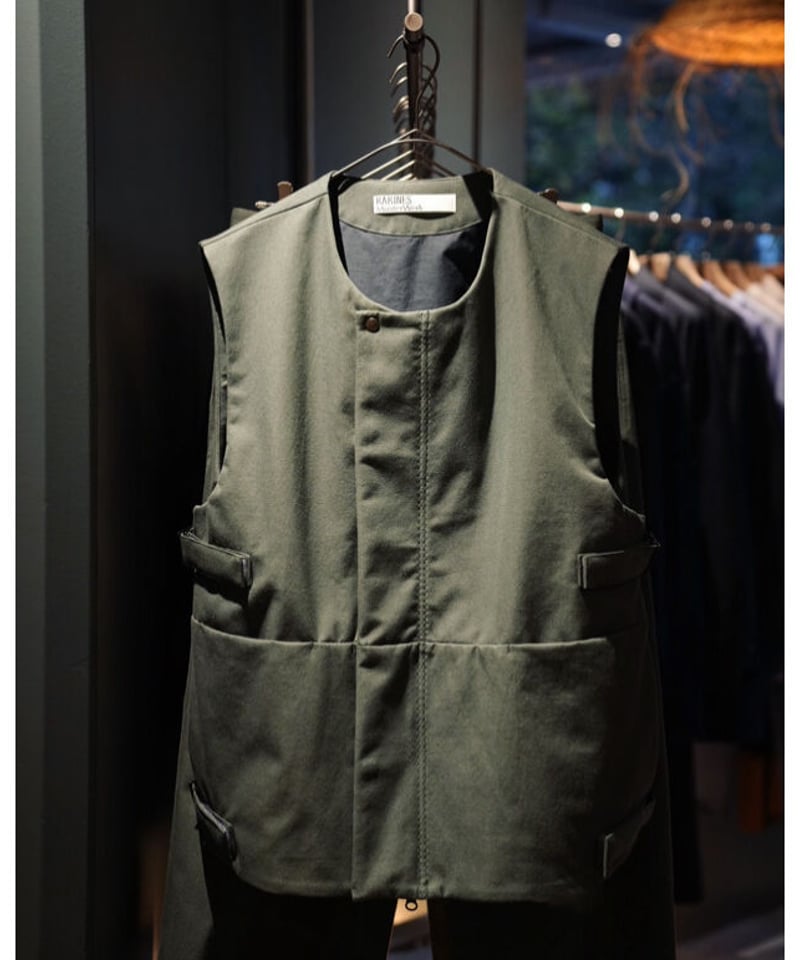 RAKINES Ex. Body armor Vest