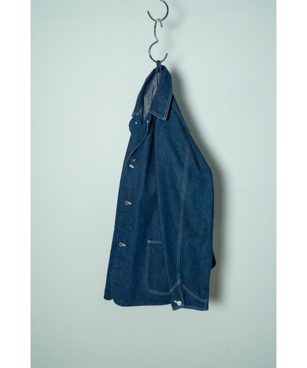 MAATEE&SONS 40's DENIM COVERALL | MusterWerk
