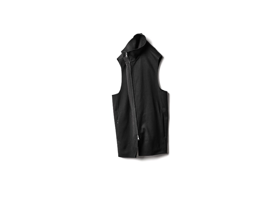 MAATEE&SONS COTTON RIVER JIP UP VEST | MusterWerk