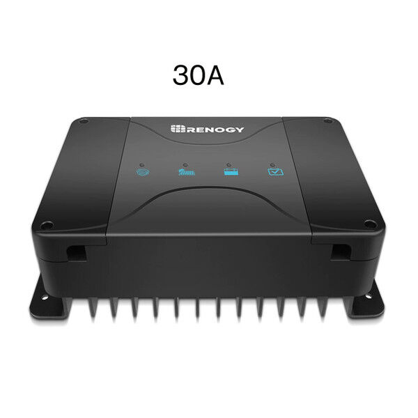 RENOGY》DCCシリーズ 走行充電器12V 30A MPPTチャージコントローラー