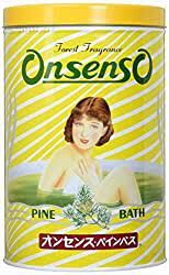 オンセンスパインバス 2.1キロ缶×1 84回分 | オンセンスパインバス専門