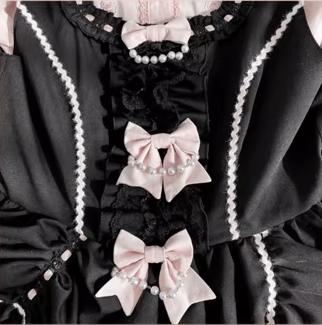 Lovely Princess ジャンパースカート ワイン／select | tulle オン