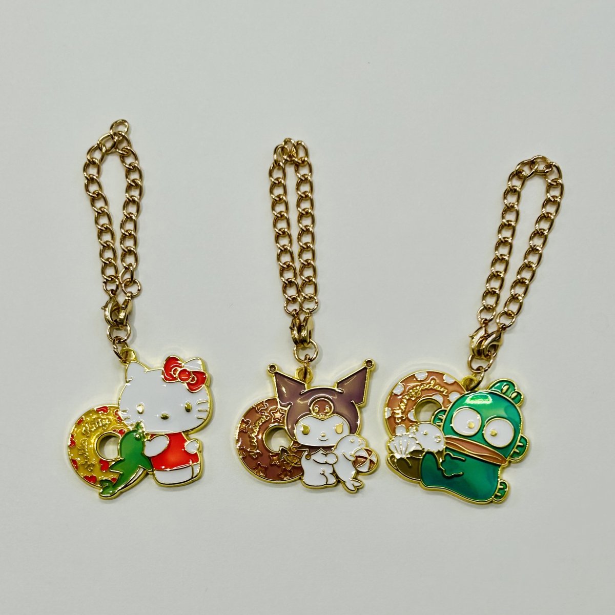 マリンワールド×ハローキティ】キラ色キャストチャーム | すいそう