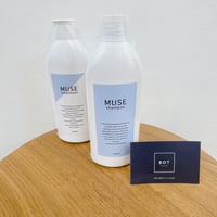 ハッチ ミニマルシャンプー＆トリートメント 1000ml,1000g | BOT SHOP