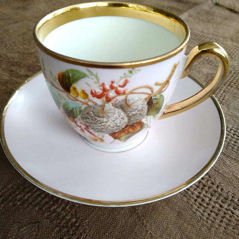 1853～1894年!Bing＆Grondahlビングオーグレンダールのアンティークの