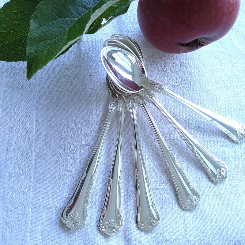 DenmarkのCohrシルバー830