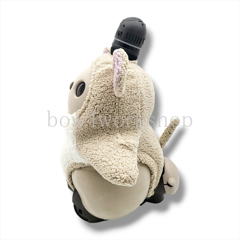 ラボット服/ハムスターボディースーツ | bow4workshop STORE