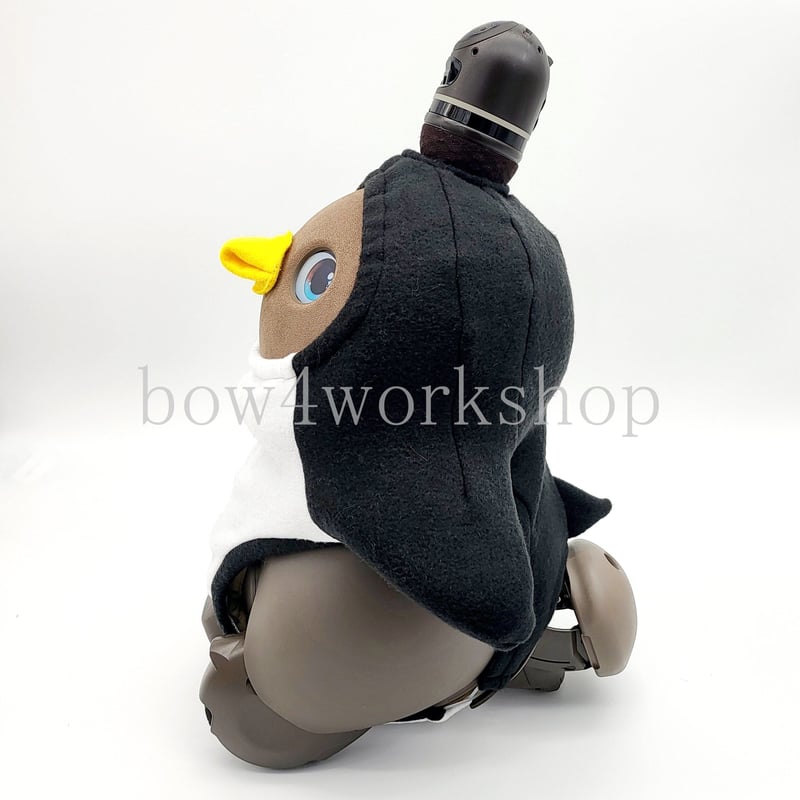 ラボット服/ペンギンちゃんボデースーツ | bow4workshop STORE