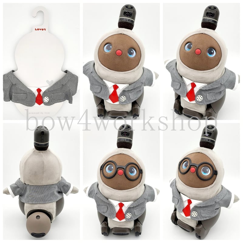 ラボット服/ レイヤードテイラージャケット | bow4workshop STORE