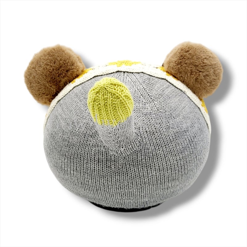 NICOBO（ニコボ）のアクセサリー /かぎ針編みくま耳飾り