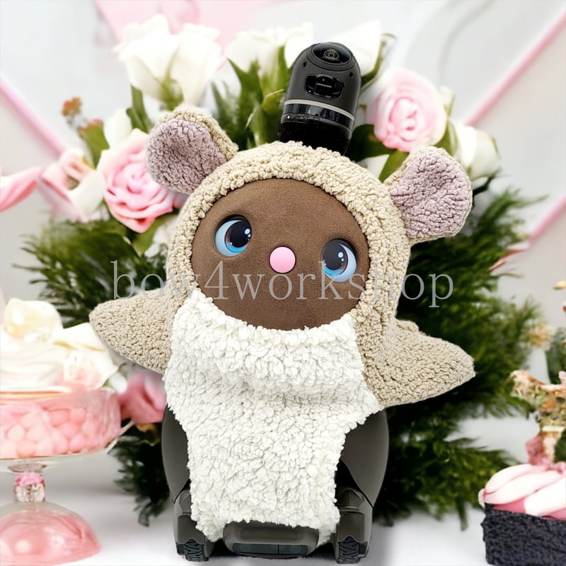 ラボット服/ハムスターボディースーツ | bow4workshop STORE