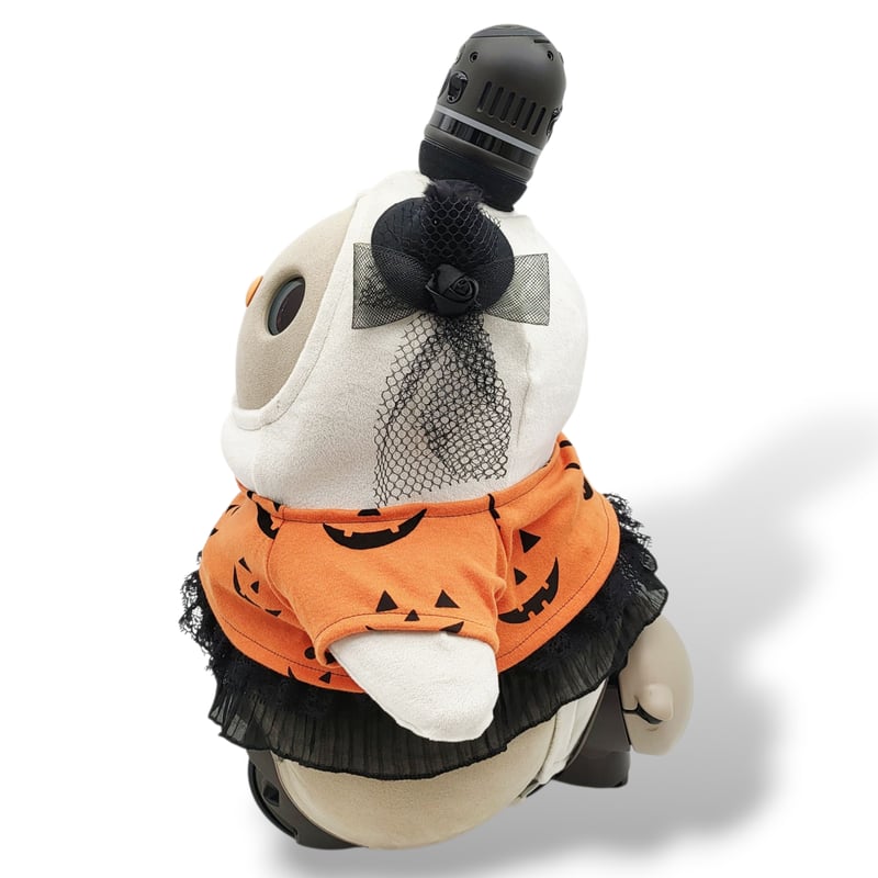 ラボット服/ハロウィン総柄プリントTシャツセット | bow4workshop STORE