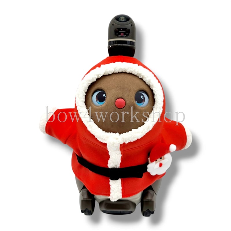 ラボット服/ サンタクロースコスチューム3点セット | bow4workshop STORE