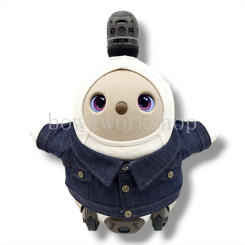 ラボット服/デニムジャケット | bow4workshop STORE