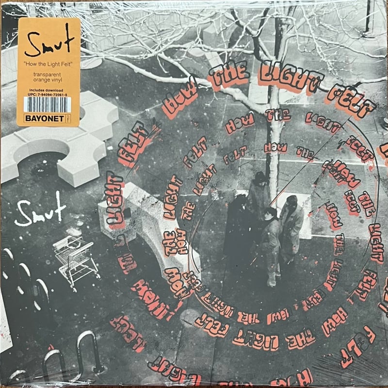 SMUT - How The Light Felt(LP) | BaumQuhen Records