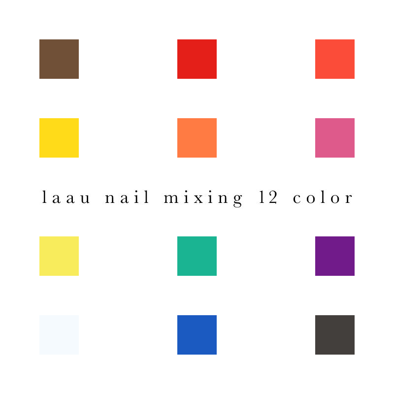 mixing_12set | laau nail store